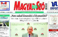 Pobuna novinara u listu "Mađar so" Pobuna novinara u listu "Mađar so"